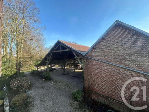 Maison à vendre  12 pièces - 265 m2 PERONNE - 80