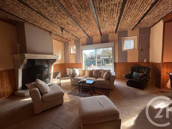 Maison à vendre  12 pièces - 265 m2 PERONNE - 80