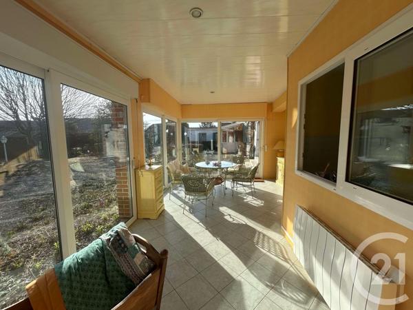 Maison à vendre  12 pièces - 265 m2 PERONNE - 80