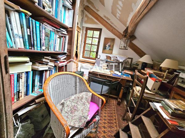Maison en pierre à fort potentiel – Authenticité préservée – Briarres-sur-Essonne