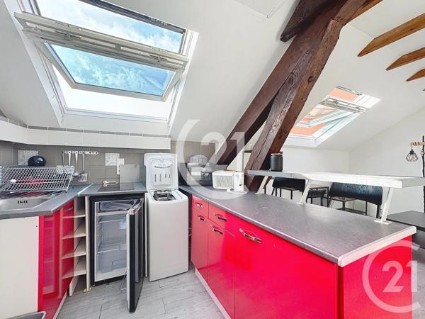 Appartement Studio à vendre  1 pièce - 21,51 m 2   BELFORT  - 90