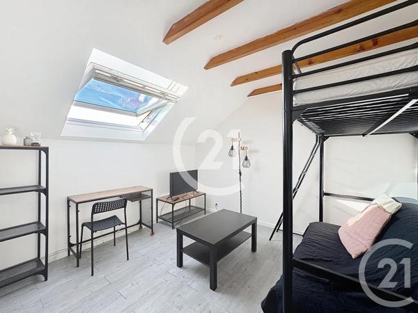 Appartement Studio à vendre  1 pièce - 21,51 m 2   BELFORT  - 90