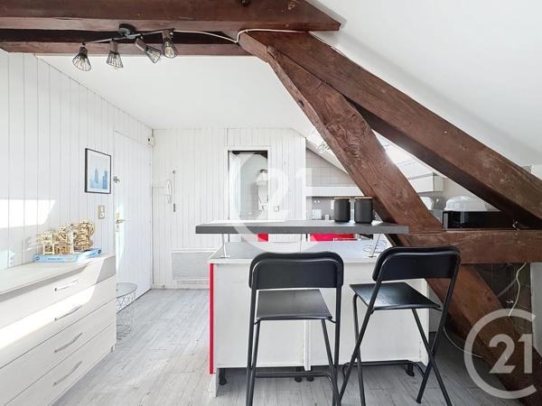 Appartement Studio à vendre  1 pièce - 21,51 m 2   BELFORT  - 90