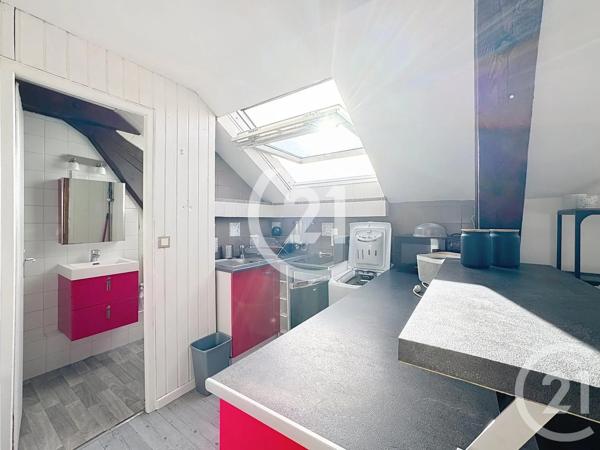 Appartement Studio à vendre  1 pièce - 21,51 m 2   BELFORT  - 90