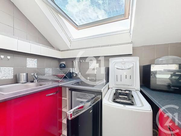 Appartement Studio à vendre  1 pièce - 21,51 m 2   BELFORT  - 90