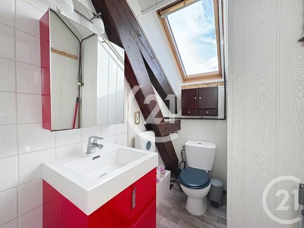 Appartement Studio à vendre  1 pièce - 21,51 m 2   BELFORT  - 90