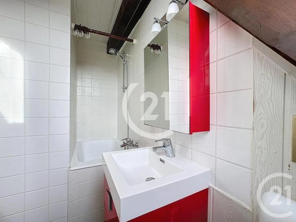 Appartement Studio à vendre  1 pièce - 21,51 m 2   BELFORT  - 90