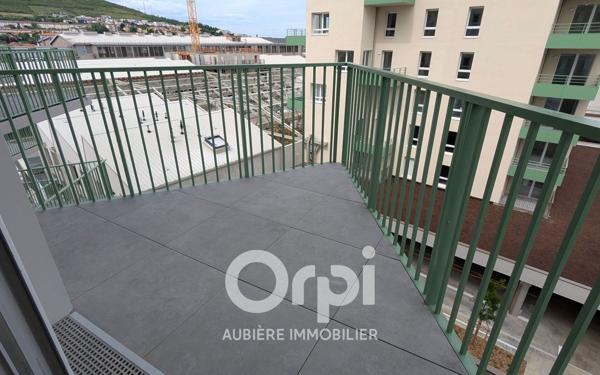 Appartement à louer    1 pièce • 29,44 m2 Clermont-Ferrand