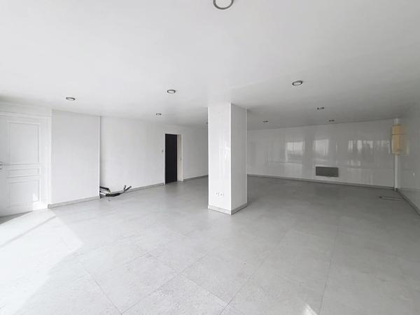 Location Local commercial à Thourotte