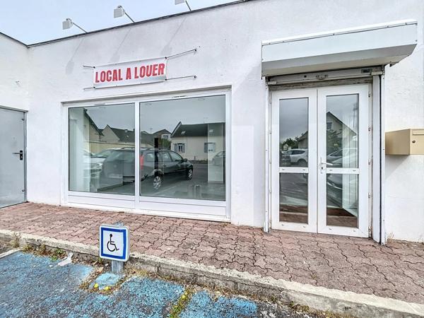 Location Local commercial à Thourotte