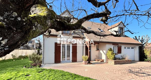 À vendre Maison 6 pièces 150 m² - Orléans 45100