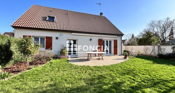 À vendre Maison 6 pièces 150 m² - Orléans 45100