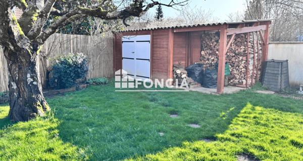 À vendre Maison 6 pièces 150 m² - Orléans 45100