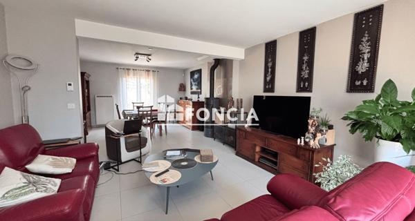 À vendre Maison 6 pièces 150 m² - Orléans 45100