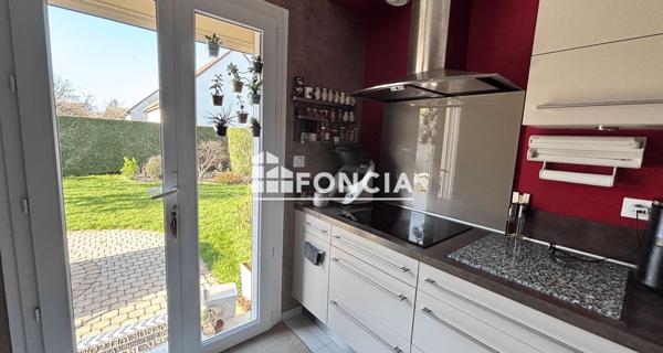 À vendre Maison 6 pièces 150 m² - Orléans 45100