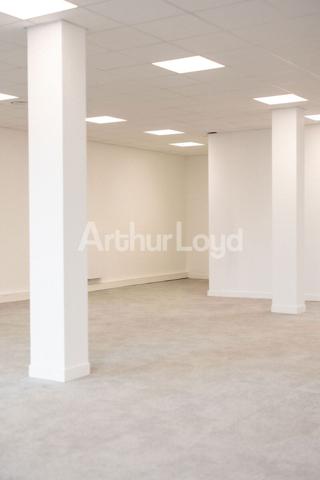 Bureaux à louer, La Filature, Saint -André-Lez Lille