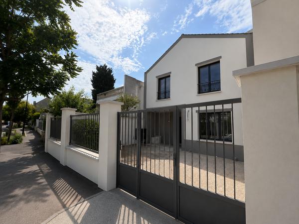 Quartier Palissy, maison de 219 m², 8 pièces