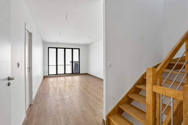 Quartier Palissy, maison de 219 m², 8 pièces