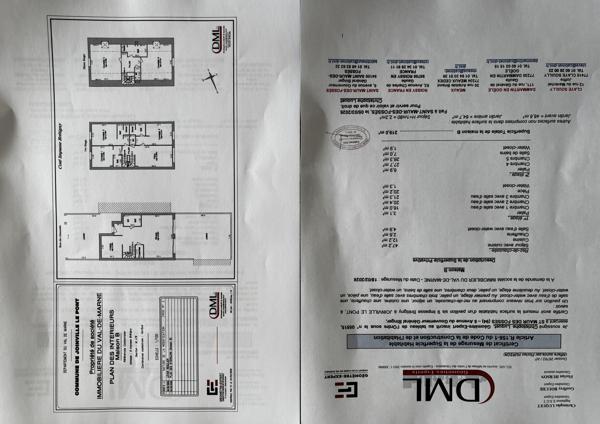 Quartier Palissy, maison de 219 m², 8 pièces