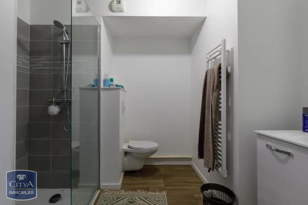 Appartement à vendre 1 pièce 20.6m²