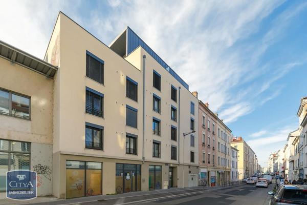 Appartement à vendre 1 pièce 20.6m²