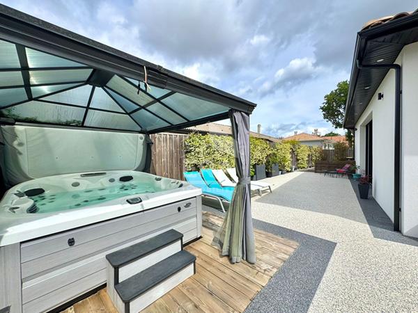 Maison Gujan Mestras 5 pièce(s) 123.51 m2