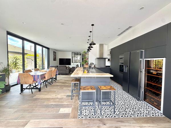 Maison Gujan Mestras 5 pièce(s) 123.51 m2