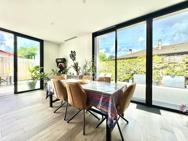 Maison Gujan Mestras 5 pièce(s) 123.51 m2