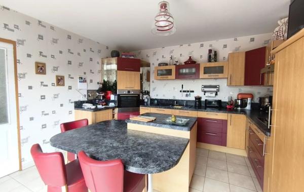 Vente Maison Anneville-en-saire   