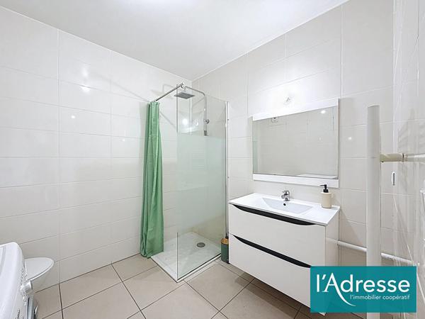 Appartement Ajaccio 2 pièces - Résidence sécurisée - grande terrasse