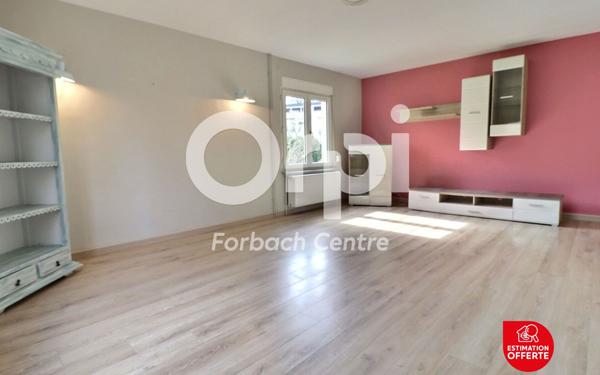 Maison à vendre    4 pièces •  Forbach