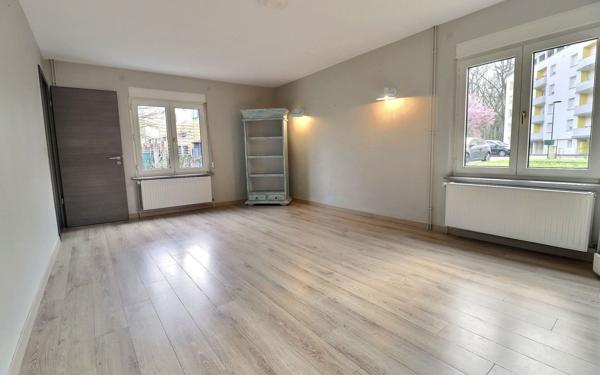 Maison à vendre    4 pièces •  Forbach