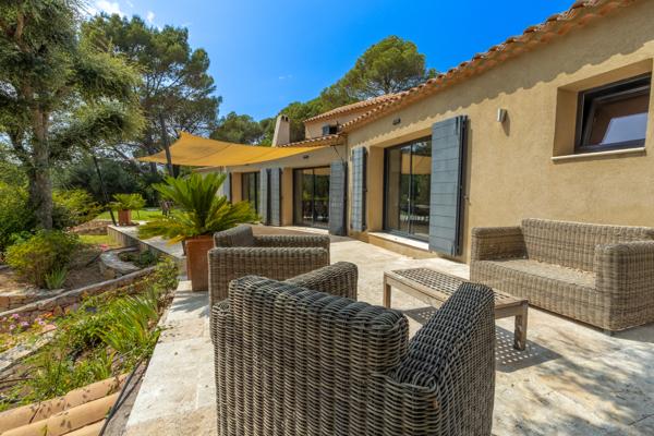 Exeptionelle Villa avec piscine