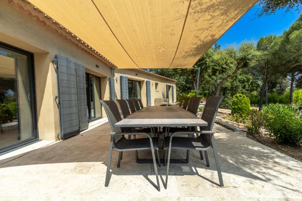 Exeptionelle Villa avec piscine
