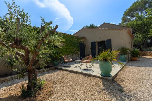 Exeptionelle Villa avec piscine