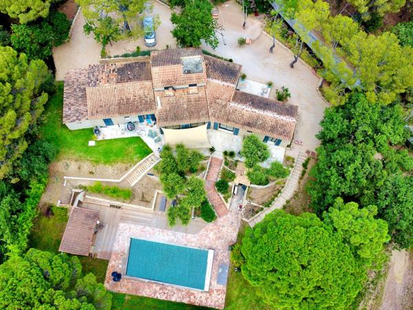Exeptionelle Villa avec piscine