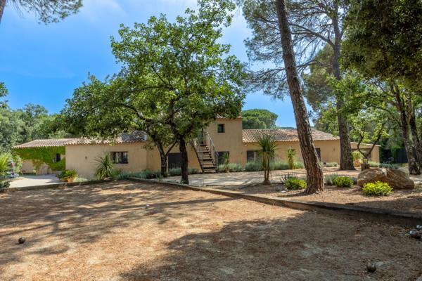 Exeptionelle Villa avec piscine