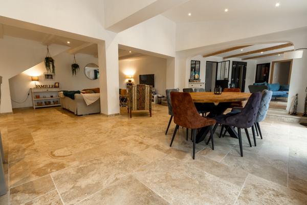 Exeptionelle Villa avec piscine