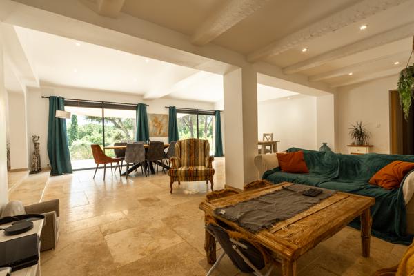 Exeptionelle Villa avec piscine