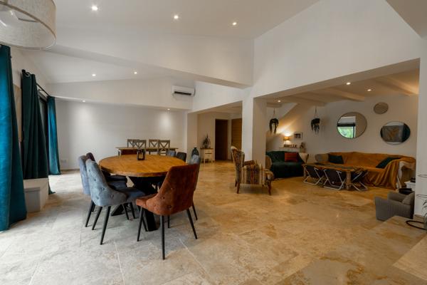 Exeptionelle Villa avec piscine