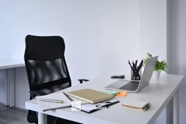 Bureaux à louer à Lyon centre avec climatisation et accès transports