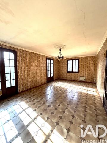 Maison à vendre 5 pièces 140 m² Ribérac