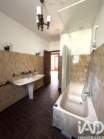 Maison à vendre 5 pièces 140 m² Ribérac