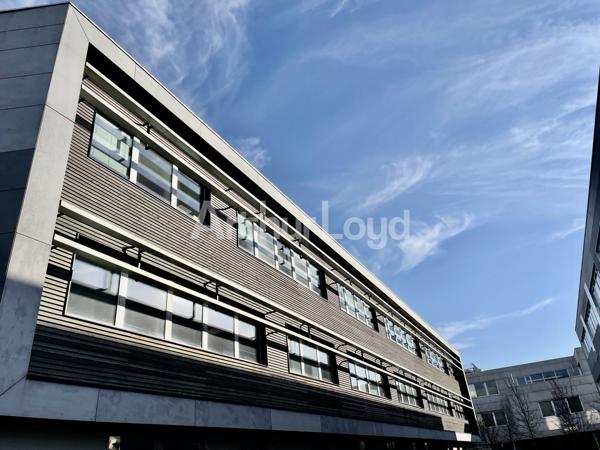 Bureaux à louer avec parkings à Marcq-en-Baroeul dans la zone de la Pilaterie
