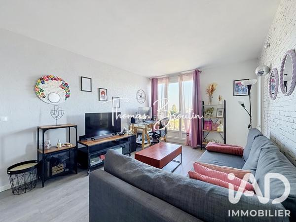 Appartement à vendre 2 pièces 48,1 m² Franconville