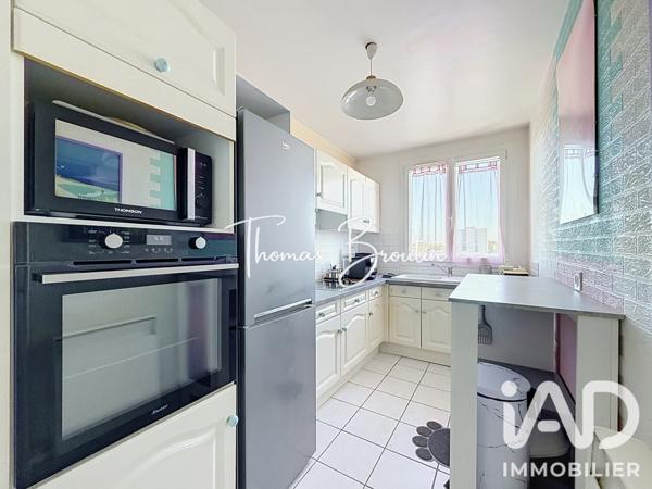 Appartement à vendre 2 pièces 48,1 m² Franconville