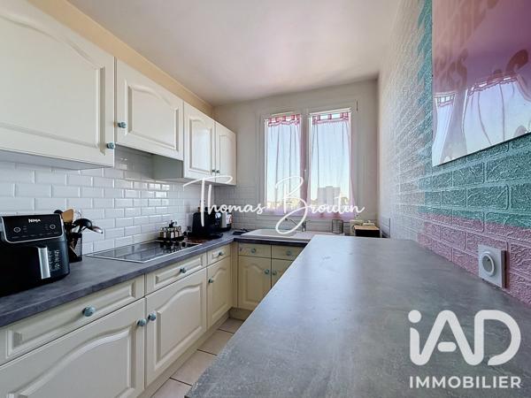Appartement à vendre 2 pièces 48,1 m² Franconville