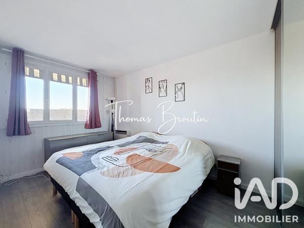 Appartement à vendre 2 pièces 48,1 m² Franconville