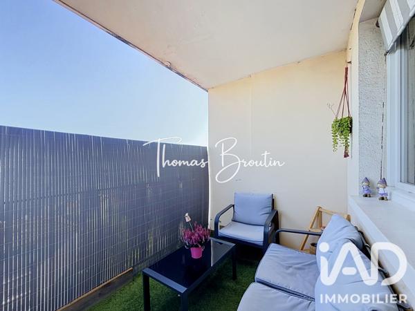 Appartement à vendre 2 pièces 48,1 m² Franconville