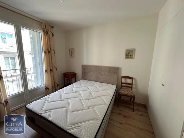 Appartement à louer 2 pièces 43.73m² Châtellerault (86100)